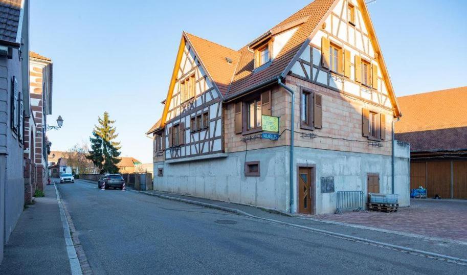 Gites Goettelmann Didier Kintzheim Exterior foto