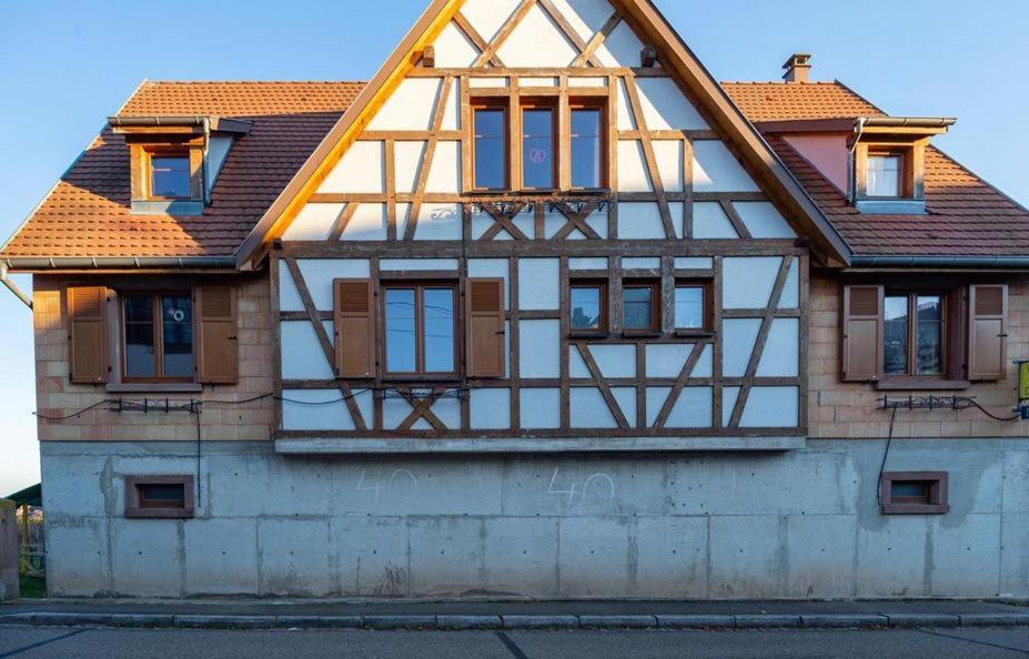 Gites Goettelmann Didier Kintzheim Exterior foto
