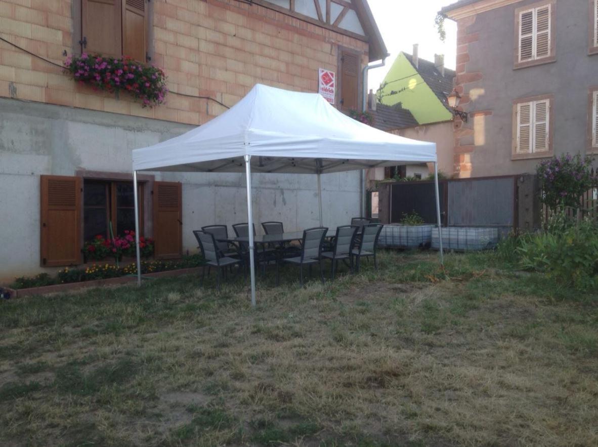 Gites Goettelmann Didier Kintzheim Exterior foto