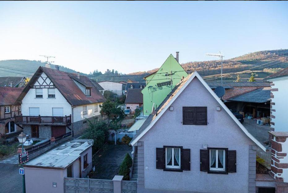 Gites Goettelmann Didier Kintzheim Exterior foto